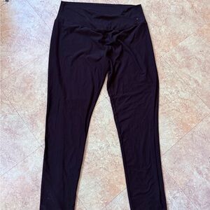 No Boundaries Black Leggings